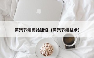 陆丰蒸汽节能网站建设（蒸汽节能技术）